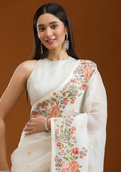 Saree for women 3 different colors