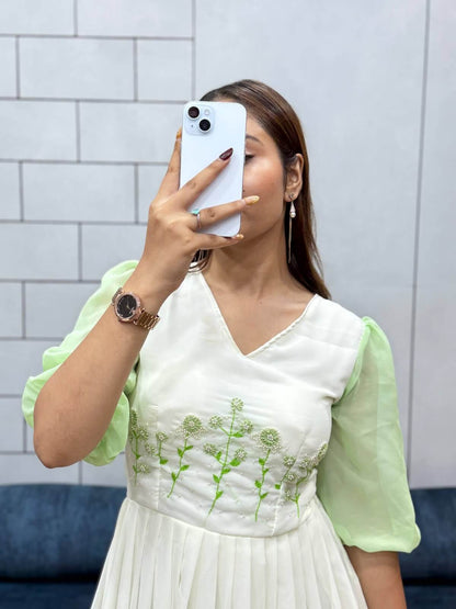 Gown for women 4 colors